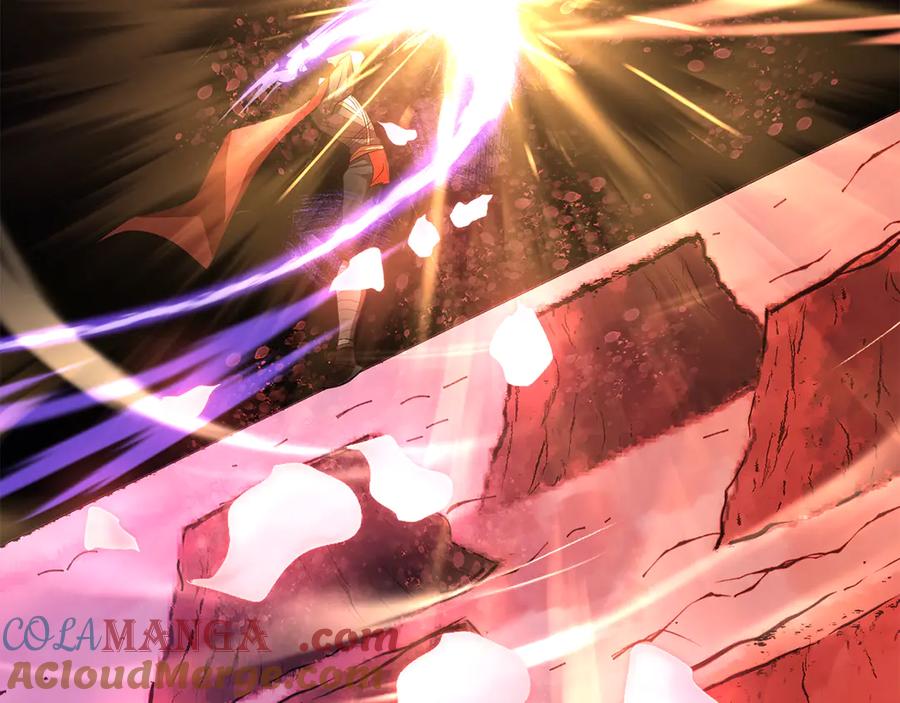 《颠覆武林世界吧！天魔！》第106话 切磋 第325页