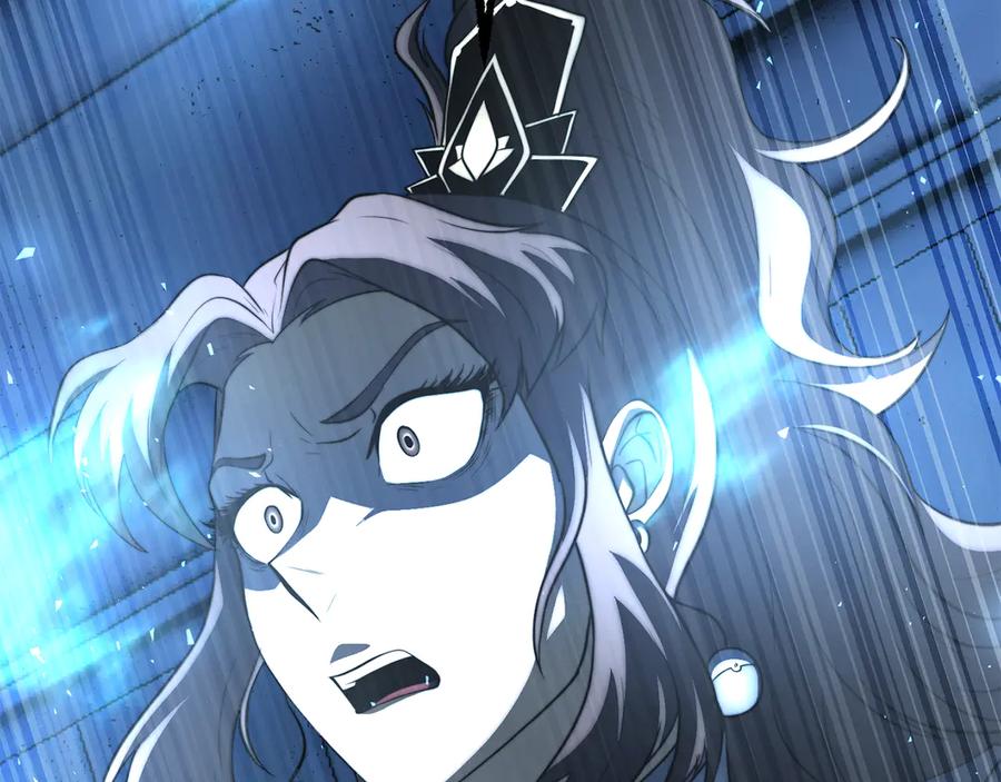 《颠覆武林世界吧！天魔！》第108话 复杂的局势 第143页