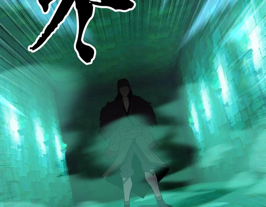 《颠覆武林世界吧！天魔！》第112话 需要付出的代价 第160页