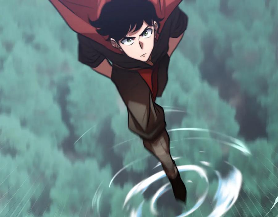 《颠覆武林世界吧！天魔！》第114话 做出选择 第199页