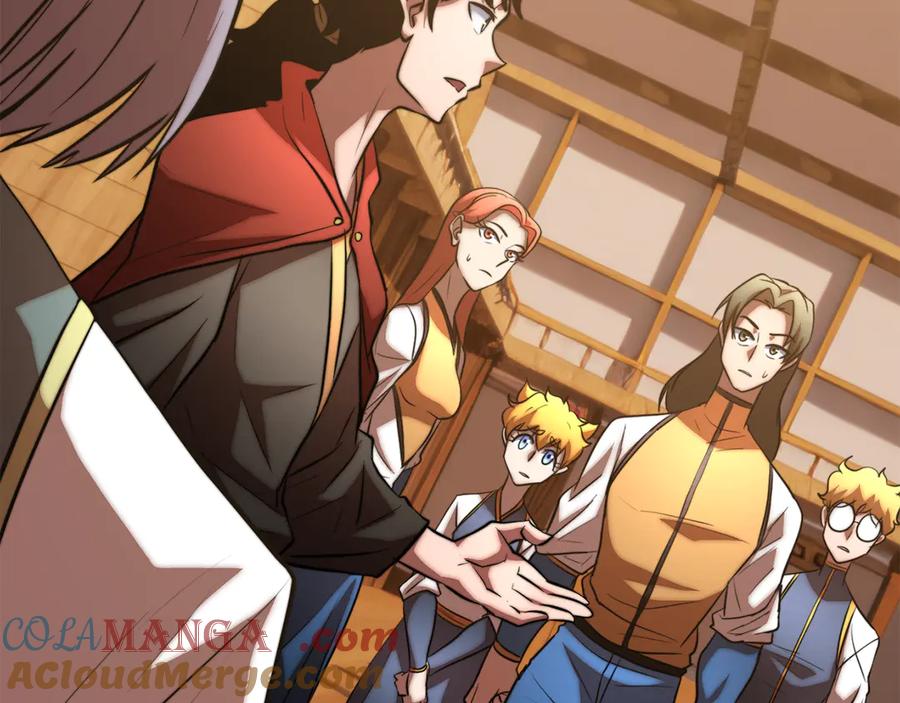 《颠覆武林世界吧！天魔！》第115话 学生跑了 第125页