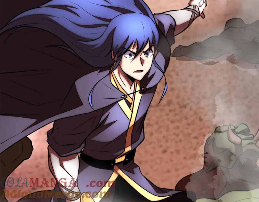 《颠覆武林世界吧！天魔！》第126话 辛苦你了 第125页