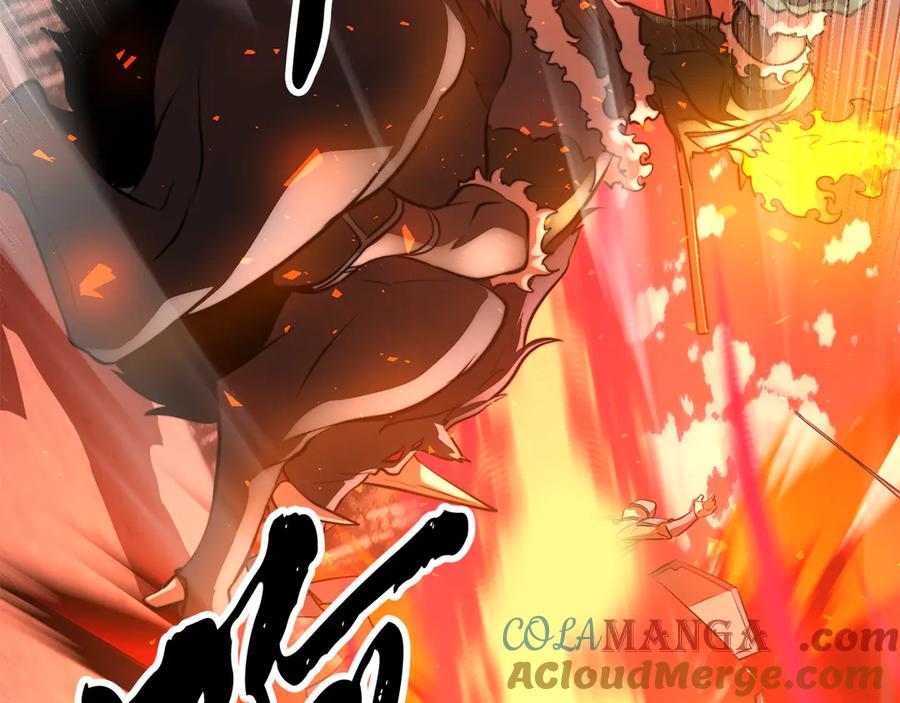 《颠覆武林世界吧！天魔！》第126话 辛苦你了 第33页