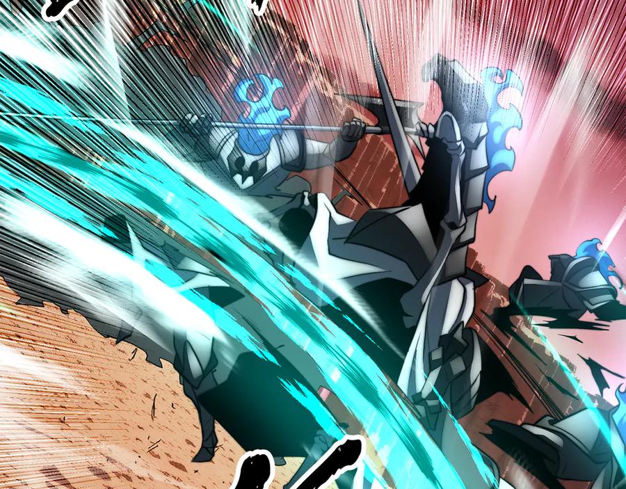 《颠覆武林世界吧！天魔！》第128话 各自为战 第10页