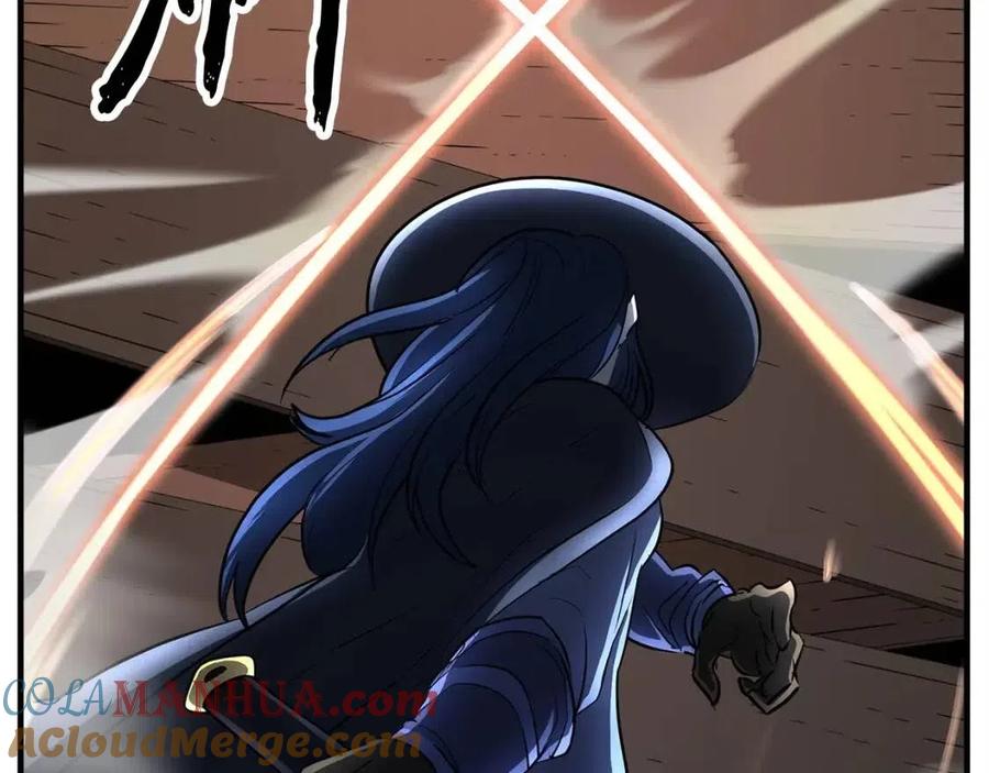 《颠覆武林世界吧！天魔！》第27话 亡灵潮水 第33页