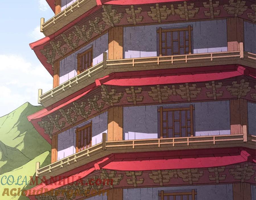 《颠覆武林世界吧！天魔！》第1话 怕烦的教主 第5页