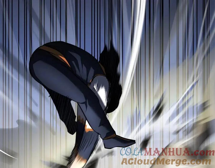《颠覆武林世界吧！天魔！》第29话 重锤落下 第293页