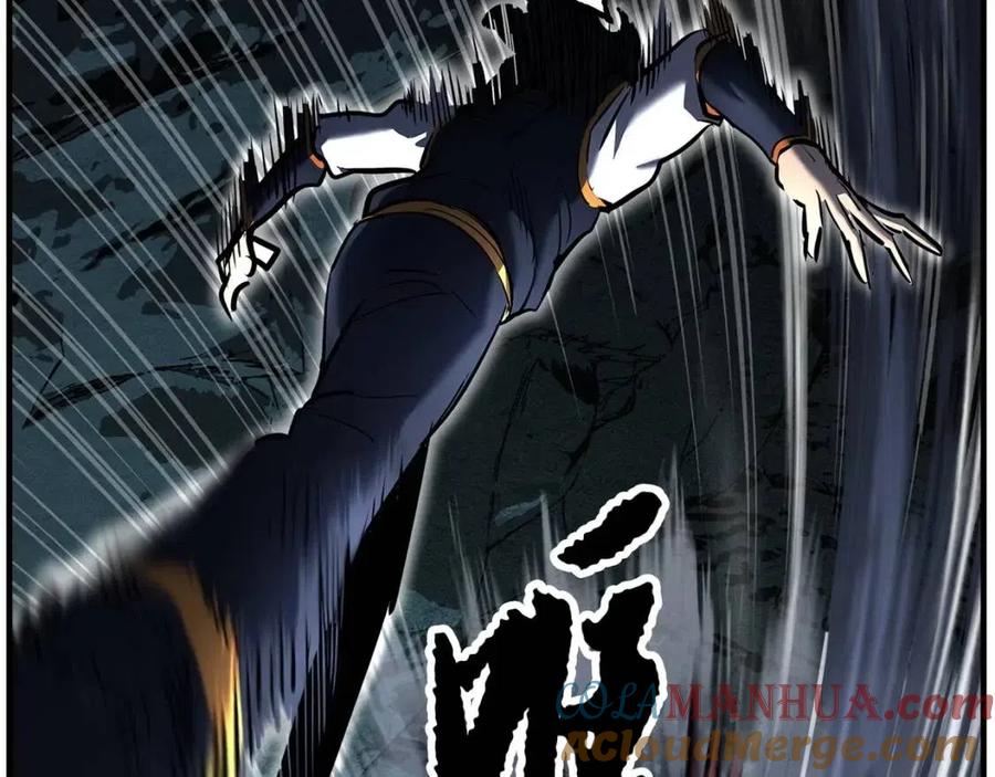 《颠覆武林世界吧！天魔！》第29话 重锤落下 第201页