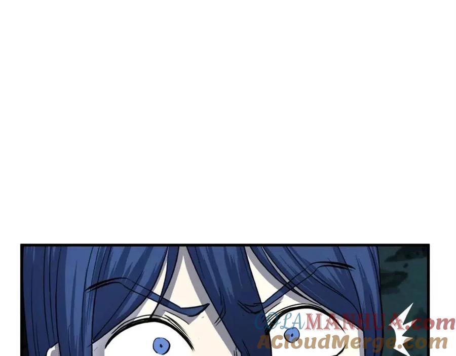 《颠覆武林世界吧！天魔！》第29话 重锤落下 第29页