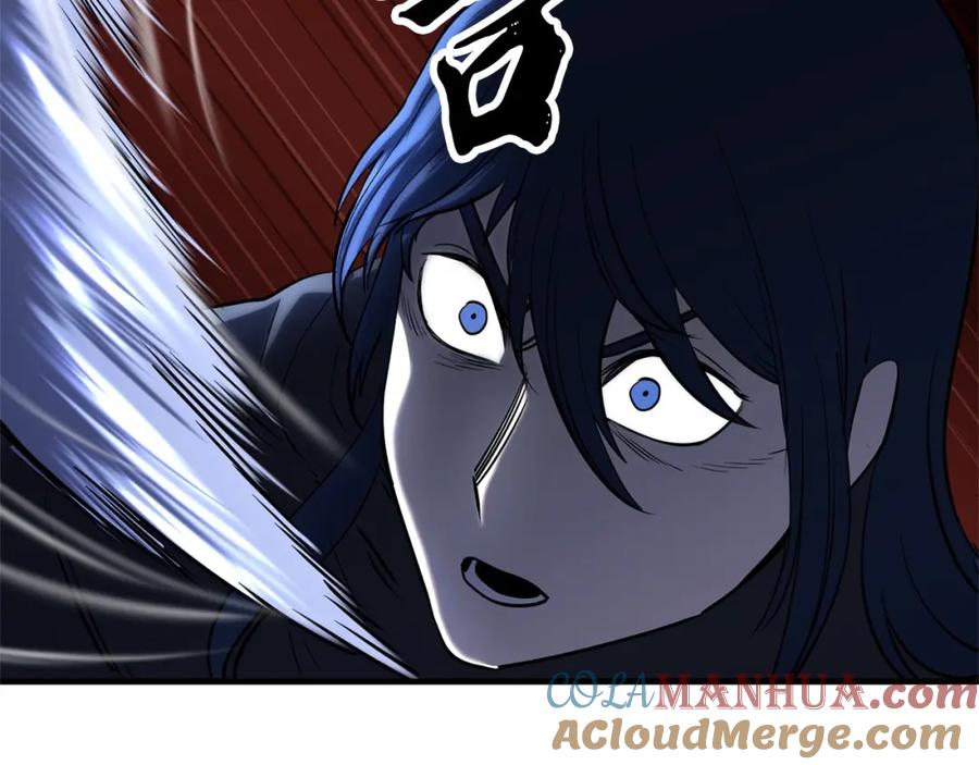 《颠覆武林世界吧！天魔！》第32话 凶煞 第93页