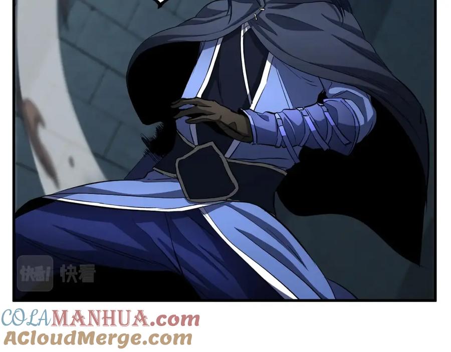 《颠覆武林世界吧！天魔！》第32话 凶煞 第109页