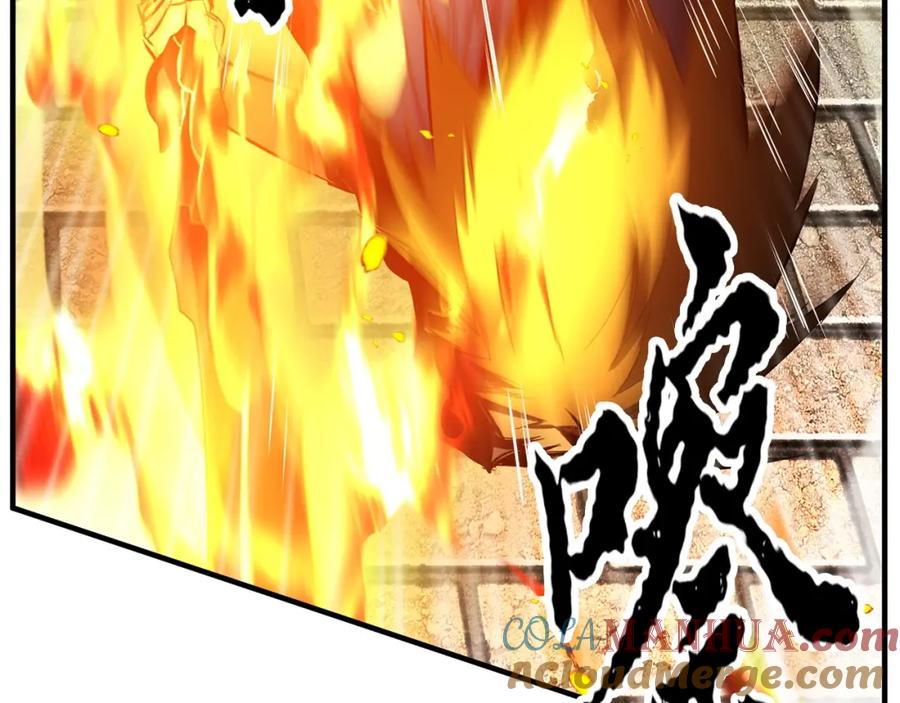 《颠覆武林世界吧！天魔！》第36话 斩杀恶灵！ 第129页
