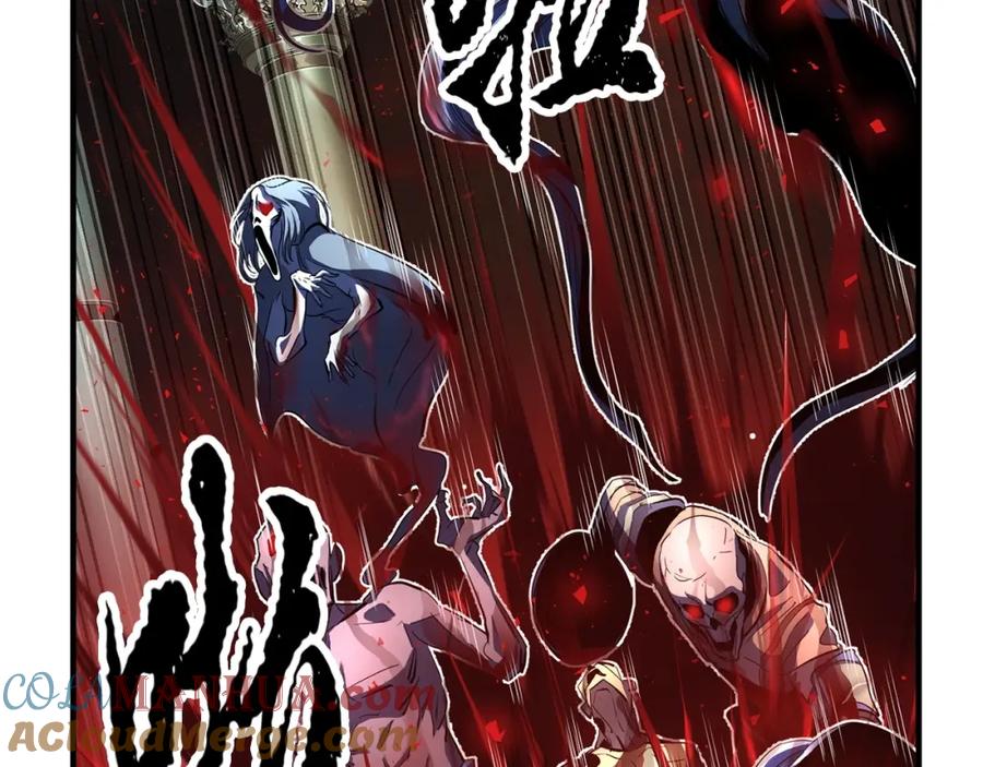 《颠覆武林世界吧！天魔！》第37话 教主出手 第289页