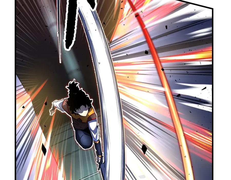 《颠覆武林世界吧！天魔！》第38话 横扫千军 第123页