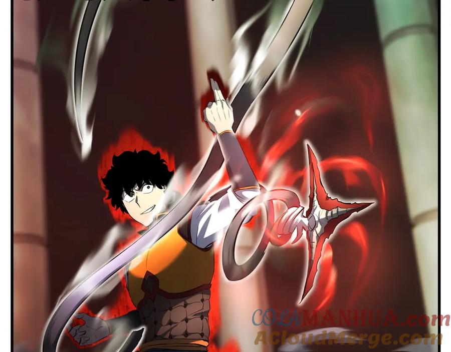《颠覆武林世界吧！天魔！》第41话 大战BOSS 第129页