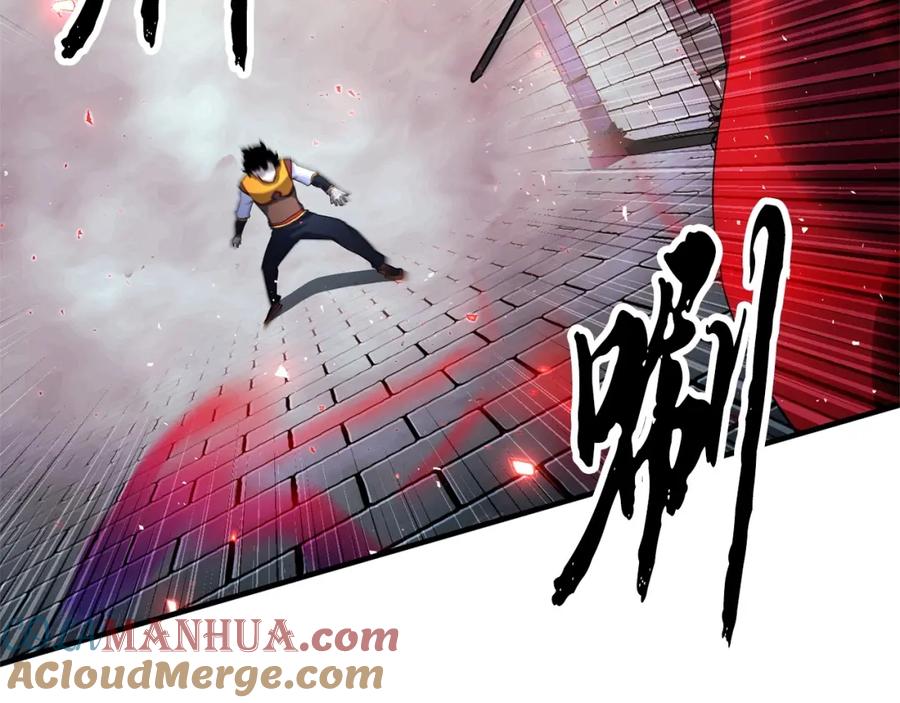 《颠覆武林世界吧！天魔！》第43话 巅峰交手 第113页
