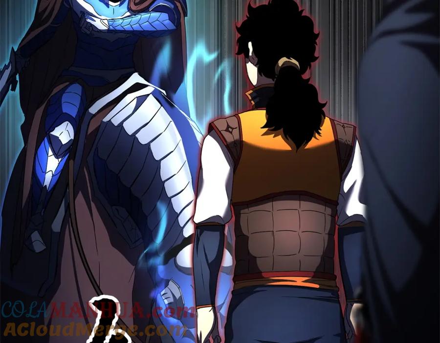 《颠覆武林世界吧！天魔！》第43话 巅峰交手 第49页