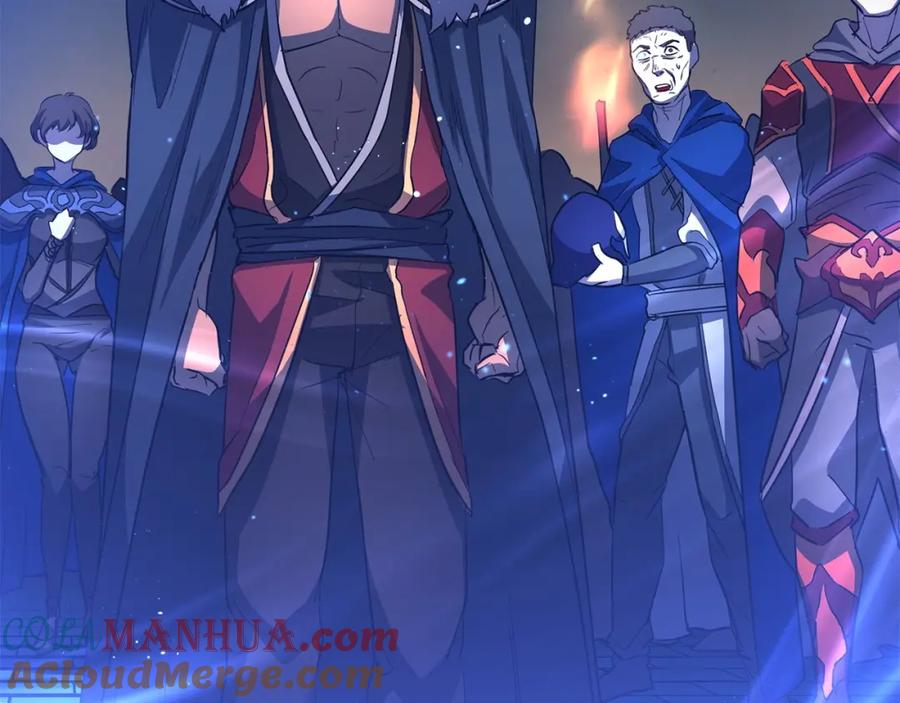 《颠覆武林世界吧！天魔！》第46话 攻克地下城 第125页