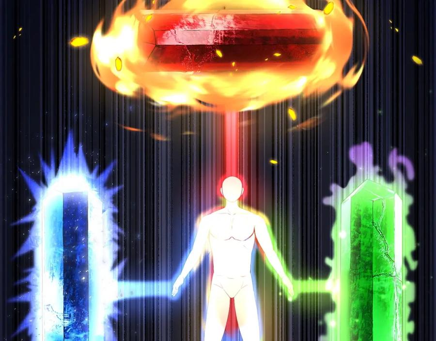 《颠覆武林世界吧！天魔！》第51话 属性修炼 第136页