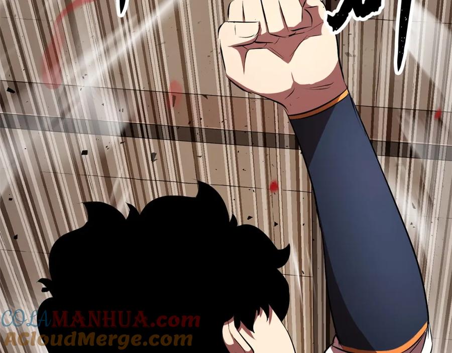 《颠覆武林世界吧！天魔！》第57话 一击而已 第101页