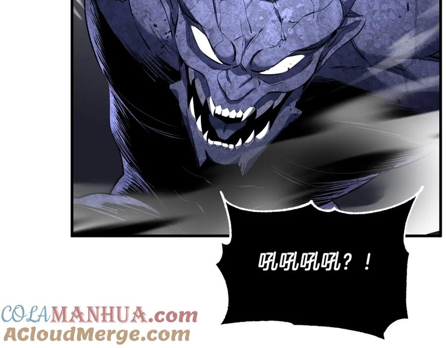 《颠覆武林世界吧！天魔！》第65话 石像鬼大混战 第109页