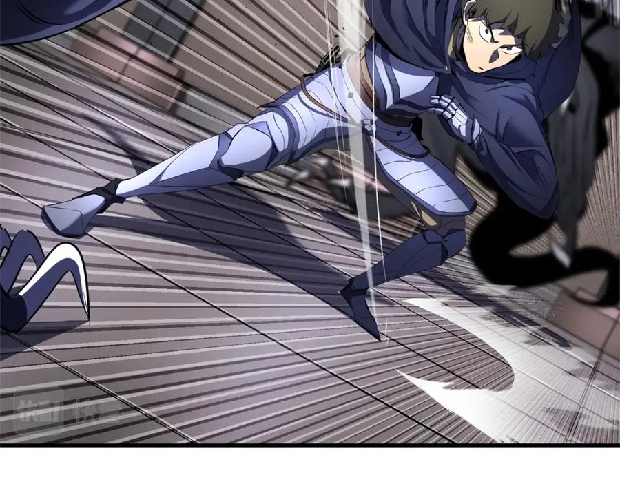 《颠覆武林世界吧！天魔！》第65话 石像鬼大混战 第39页
