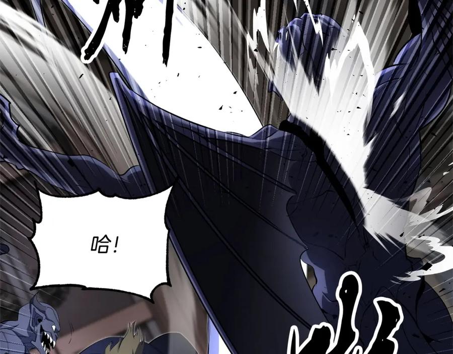 《颠覆武林世界吧！天魔！》第65话 石像鬼大混战 第31页