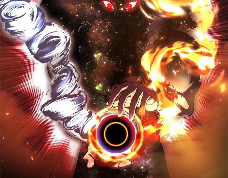 《颠覆武林世界吧！天魔！》第71话 宿命恶魔 第122页