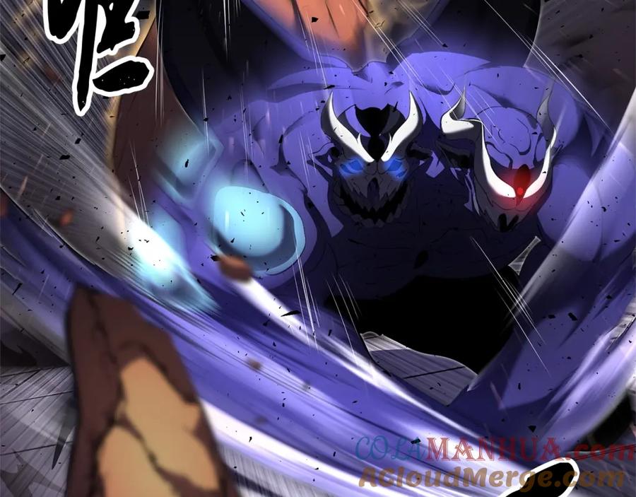《颠覆武林世界吧！天魔！》第77话 考核结束！快跑！ 第109页