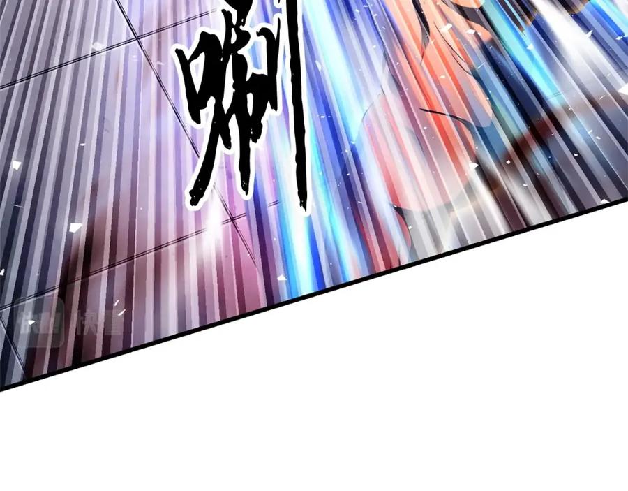 《颠覆武林世界吧！天魔！》第77话 考核结束！快跑！ 第99页