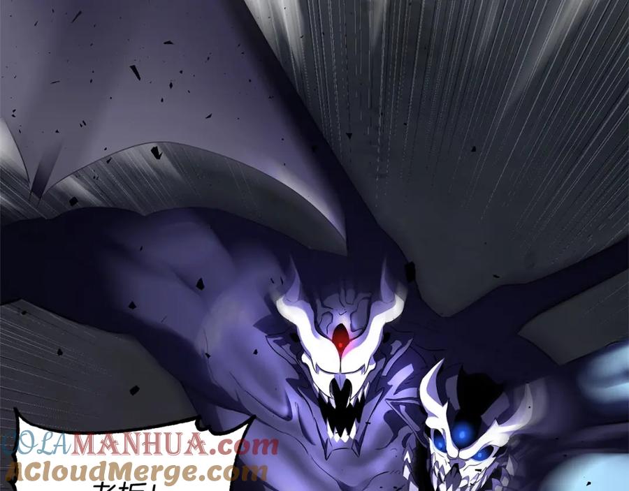 《颠覆武林世界吧！天魔！》第78话 教官杀不掉的怪我杀！ 第221页