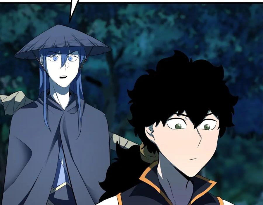 《颠覆武林世界吧！天魔！》第78话 教官杀不掉的怪我杀！ 第180页