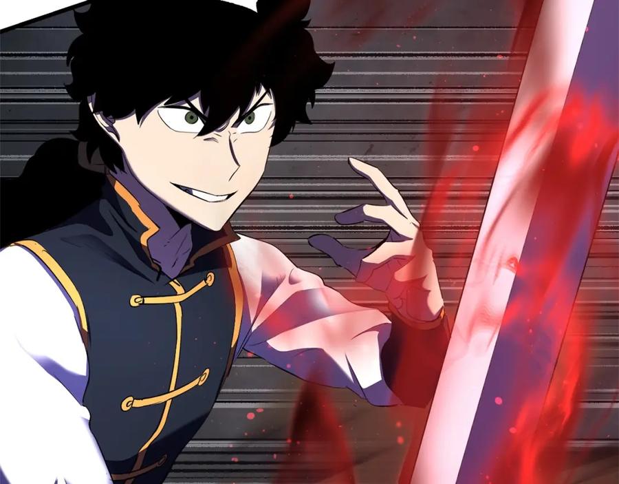 《颠覆武林世界吧！天魔！》第81话 超级大危机！ 第122页
