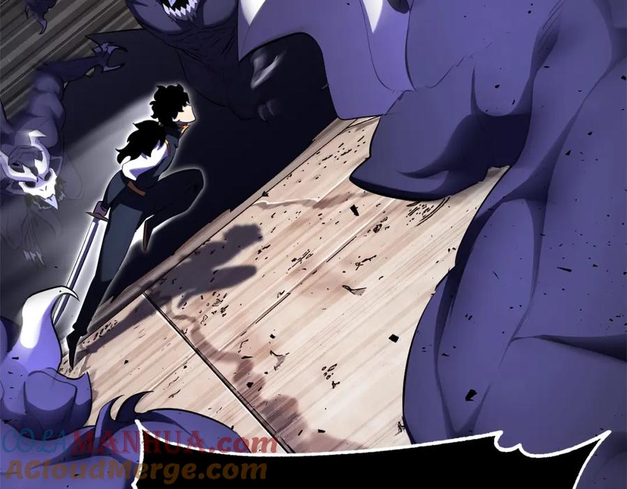 《颠覆武林世界吧！天魔！》第81话 超级大危机！ 第5页