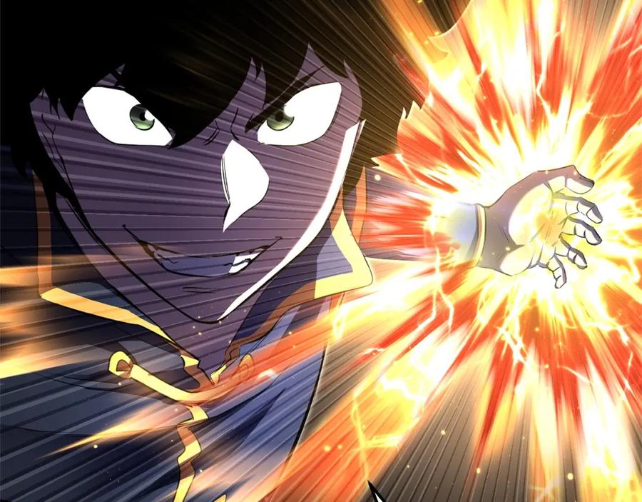 《颠覆武林世界吧！天魔！》第85话 新的能力！ 第151页