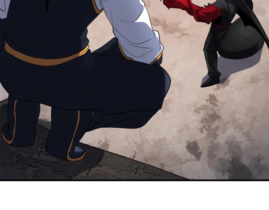 《颠覆武林世界吧！天魔！》第88话 师傅来了 第176页