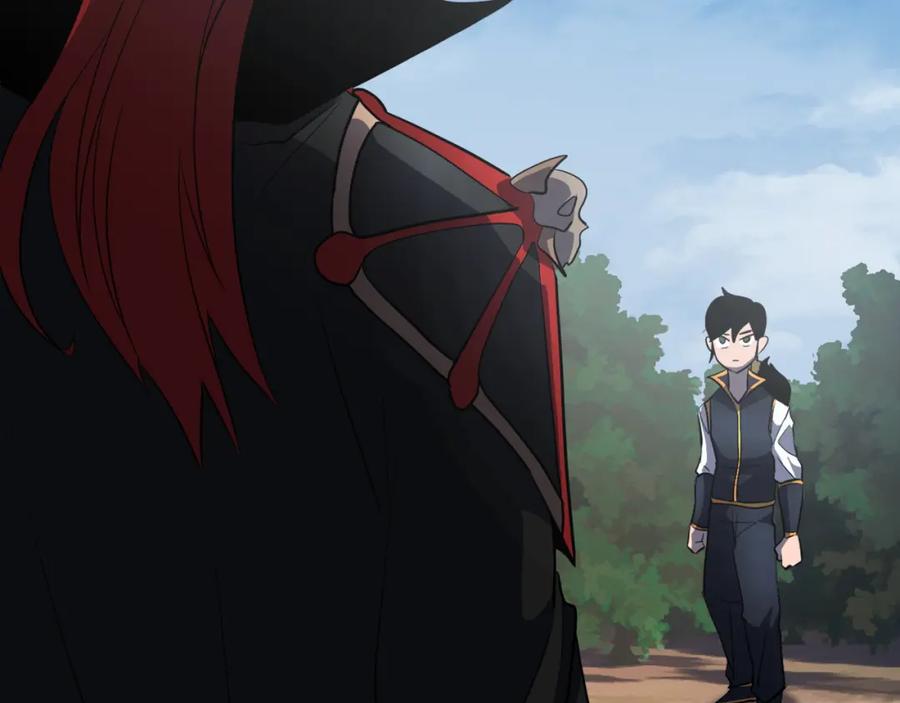 《颠覆武林世界吧！天魔！》第88话 师傅来了 第84页