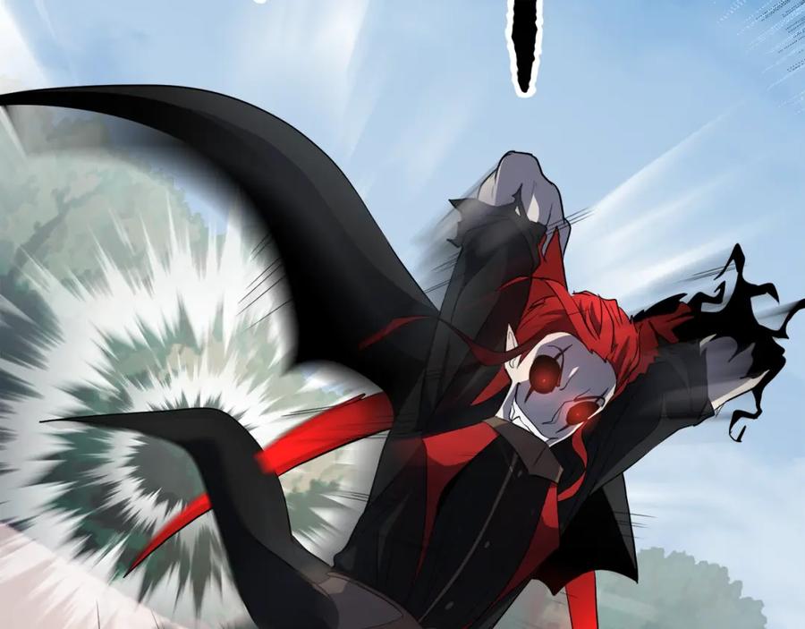 《颠覆武林世界吧！天魔！》第88话 师傅来了 第111页
