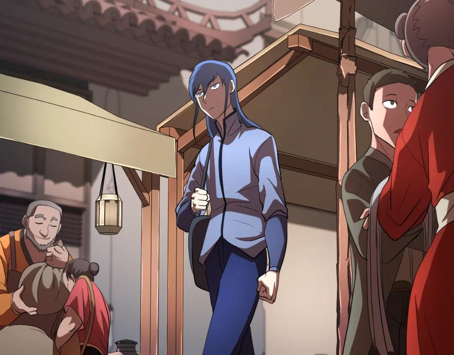 《颠覆武林世界吧！天魔！》第89话 你会洗衣服吗 第75页