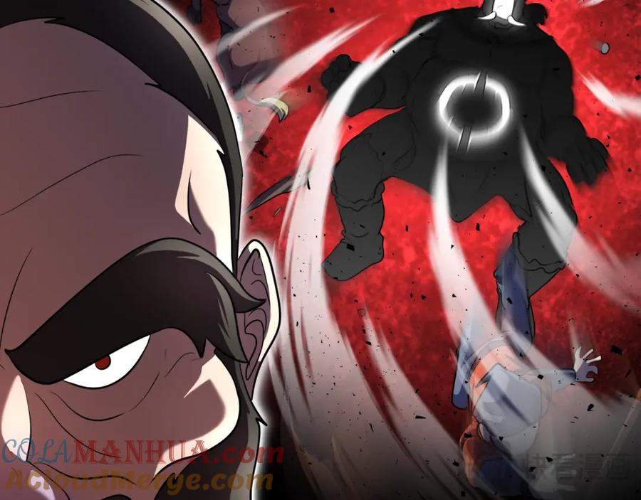 《颠覆武林世界吧！天魔！》第90话 怪兽来袭 第161页