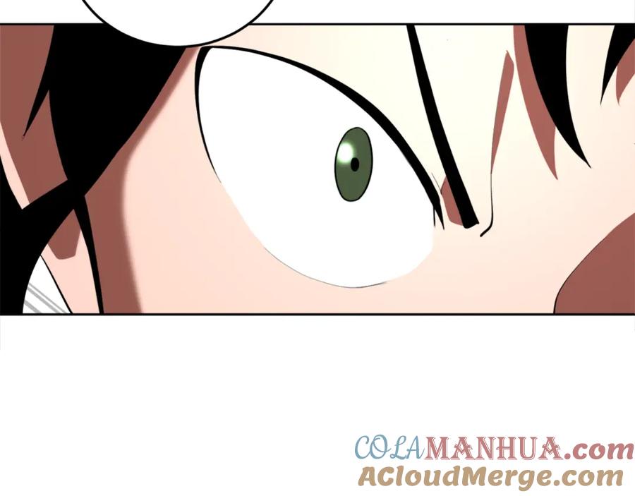 《颠覆武林世界吧！天魔！》第90话 怪兽来袭 第5页