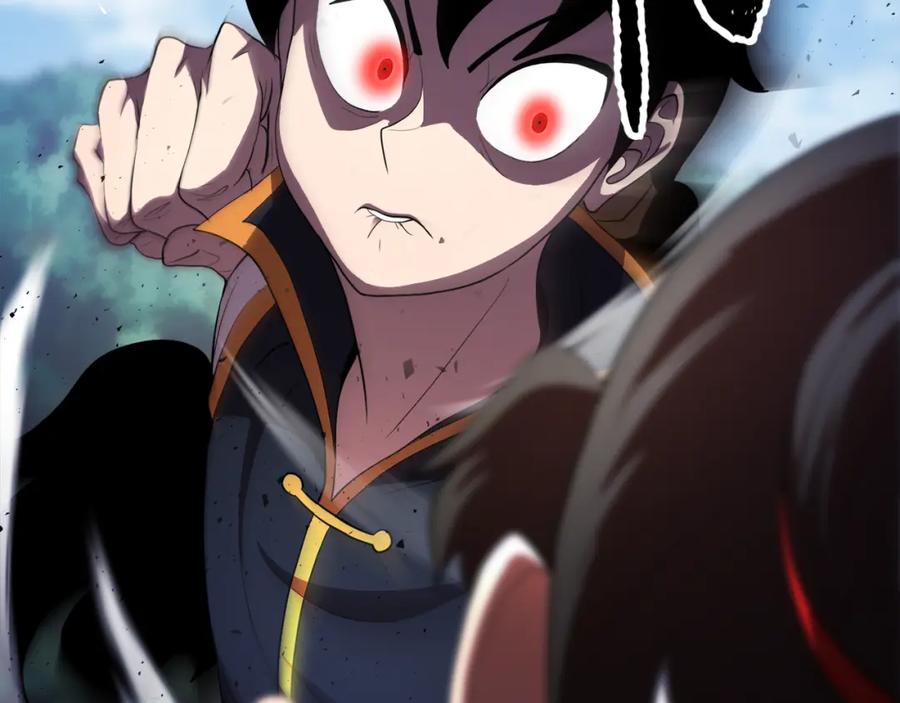 《颠覆武林世界吧！天魔！》第90话 怪兽来袭 第107页
