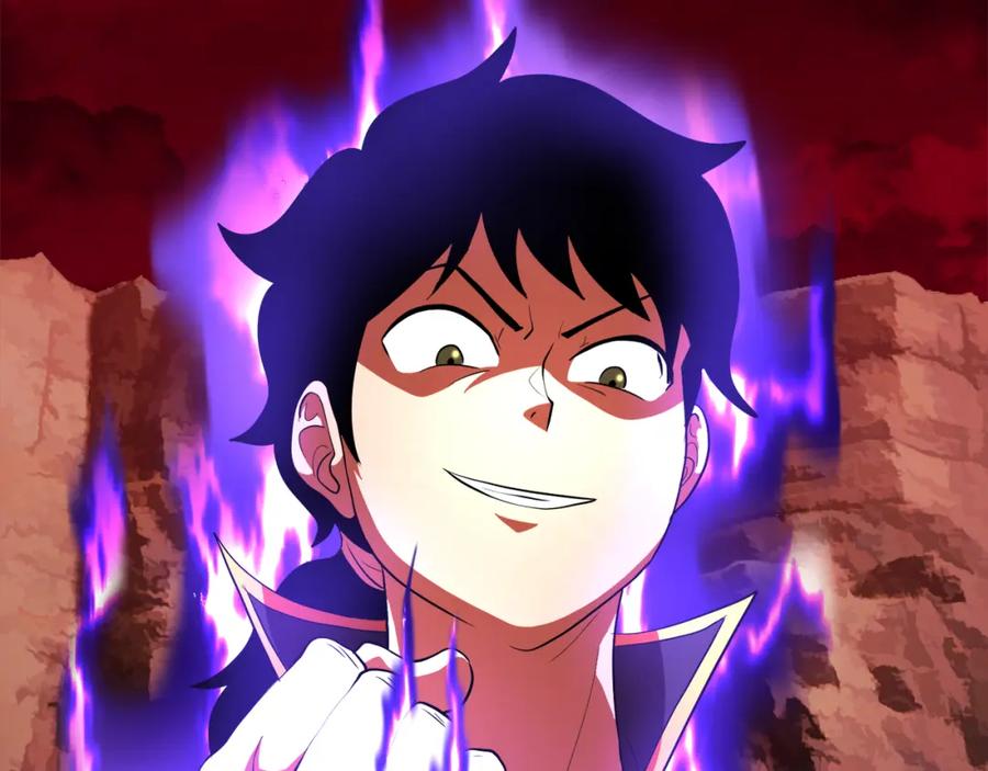 《颠覆武林世界吧！天魔！》第91话 怪兽军团的目的 第235页