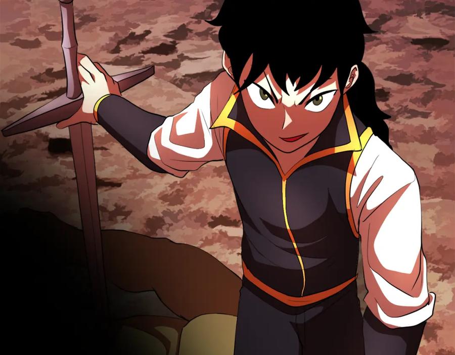 《颠覆武林世界吧！天魔！》第91话 怪兽军团的目的 第128页