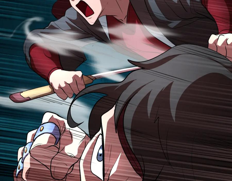 《颠覆武林世界吧！天魔！》第92话 守株待兔 第135页
