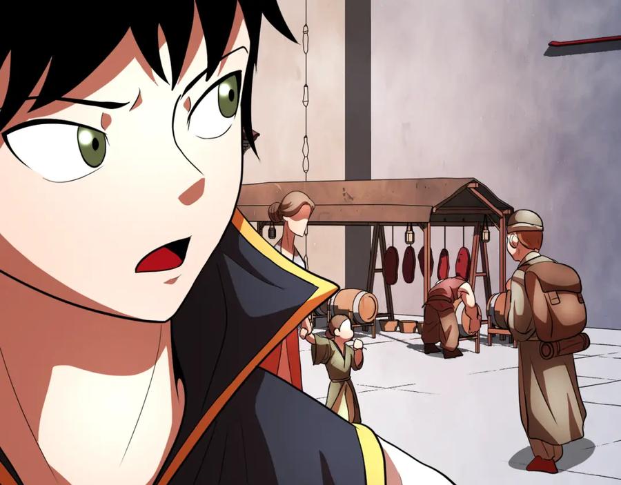 《颠覆武林世界吧！天魔！》第92话 守株待兔 第71页