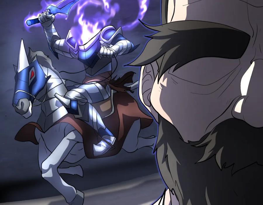 《颠覆武林世界吧！天魔！》第94话 愤怒的兽人 第28页