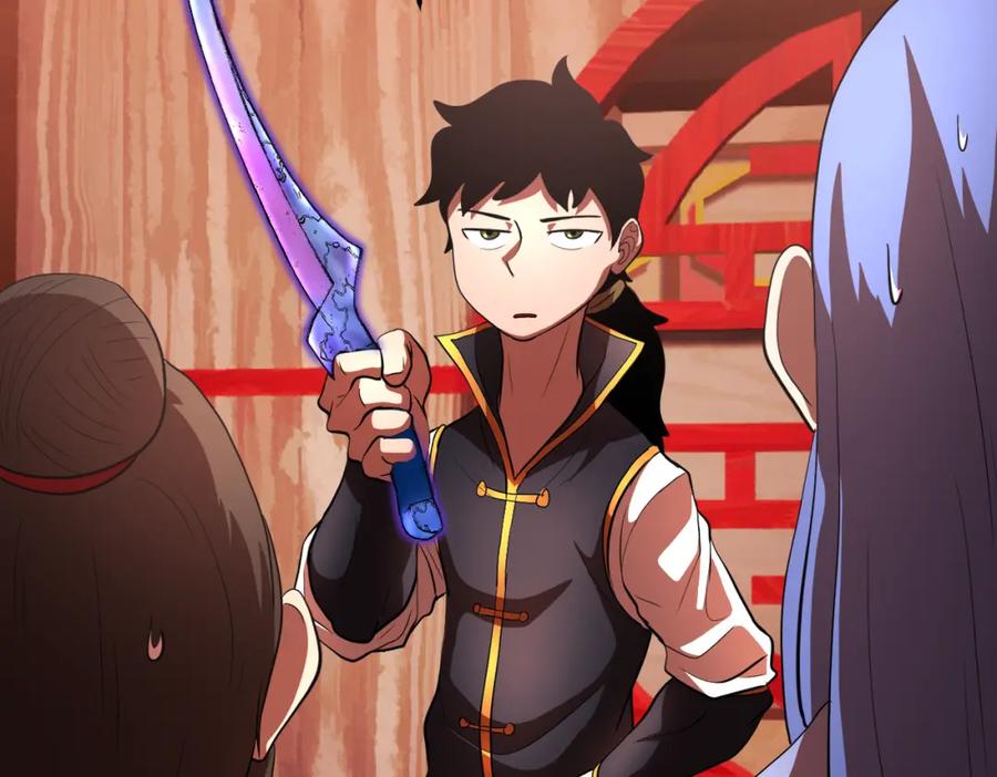 《颠覆武林世界吧！天魔！》第94话 愤怒的兽人 第71页