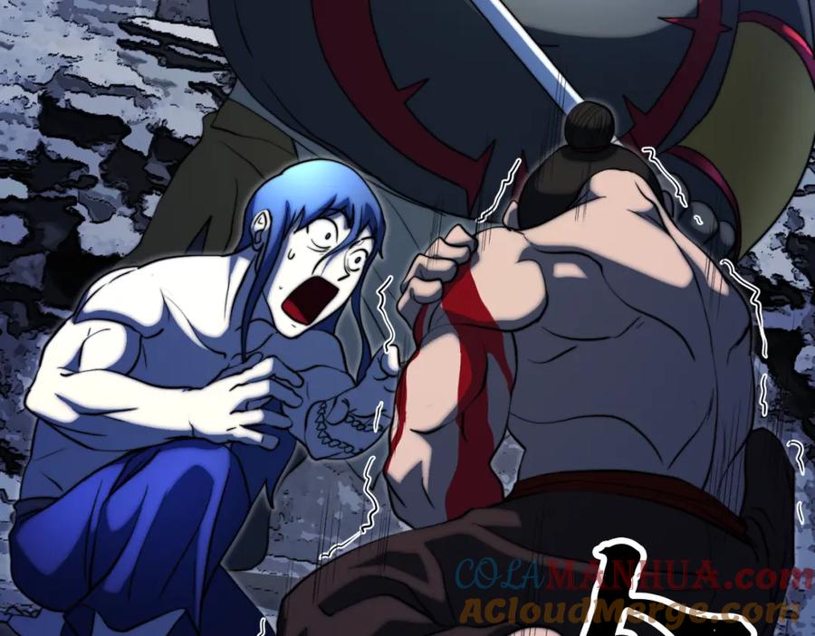 《颠覆武林世界吧！天魔！》第96话 我给你机会出手 第53页