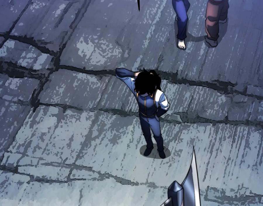 《颠覆武林世界吧！天魔！》第96话 我给你机会出手 第135页